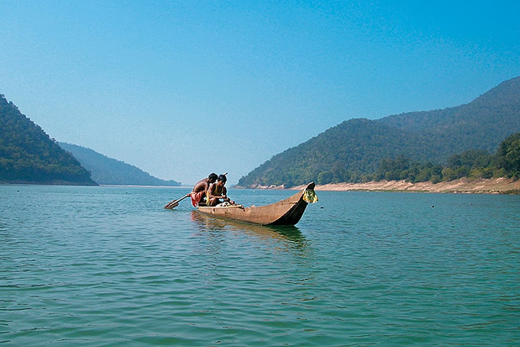 Daringbadi Satkosia Wildlife Tour