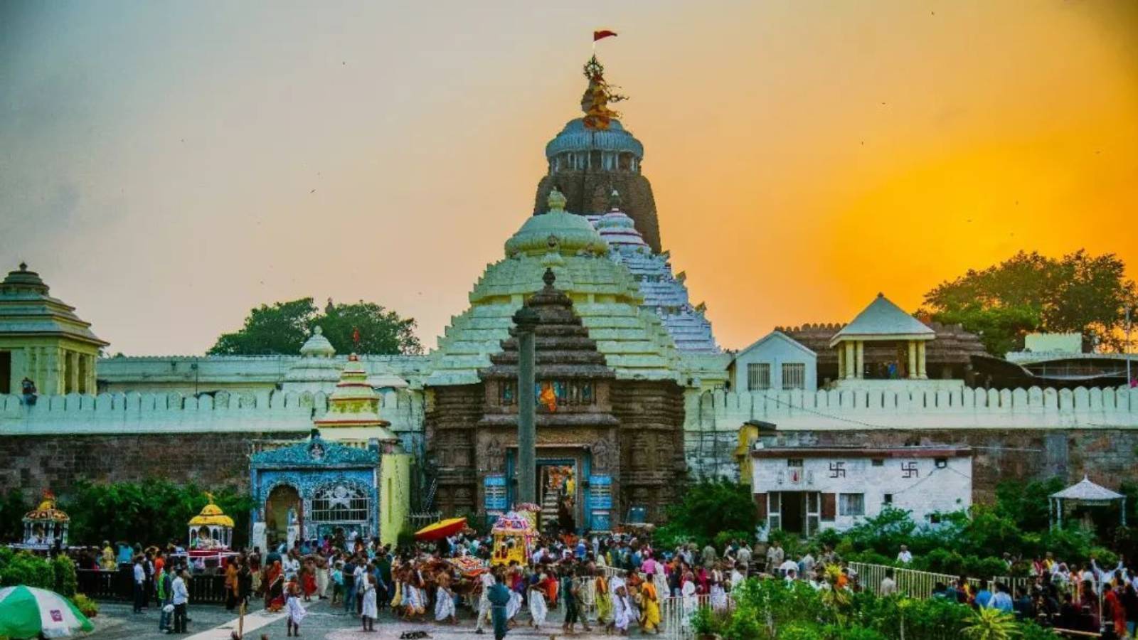 Puri Jagannath Dham With Shakti Peetha Odisha Tour