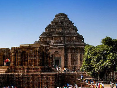Odisha Temple Tour