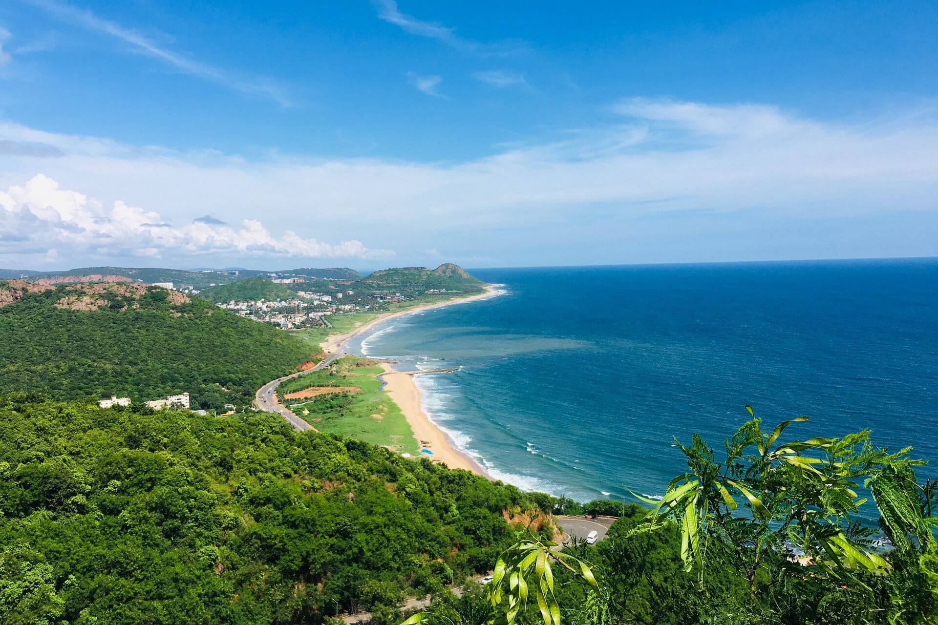 Odisha Visakhapatnam Tour